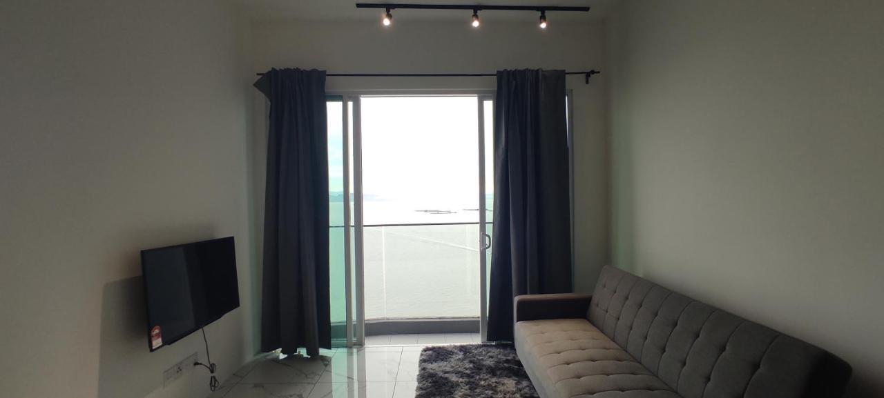 Infinite Seaview With Penang Bridge Suite With Sunrise Up To 11 Person Bayan Lepas Exteriör bild